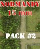 NORMANDY 15mm Pack#2