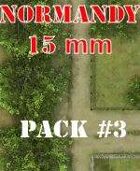 NORMANDY 15mm Pack#3