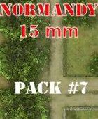 NORMANDY 15mm Pack#7