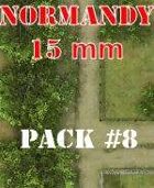 NORMANDY 15mm Pack#8