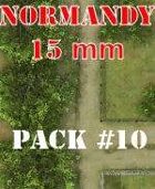 NORMANDY 15mm Pack#10