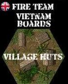 FIRE TEAM : VIETNAM Series 8 - Village Huts