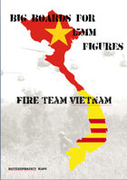 VIETNAM Terrain for 15 mm figures [BUNDLE]