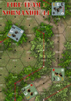 Fire Team : Normandie 44 Boards pack 3