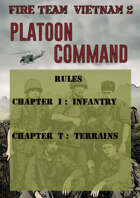 FIRE TEAM: VIETNAM V2.0 - Part 2 - Rules Infantry and Terrain