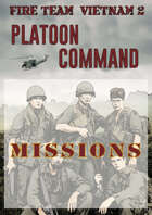 FIRE TEAM: VIETNAM V2.0 - Platoon Command- Missions FR ENG