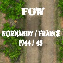 FoW Normandy / FRANCE 1944 /45