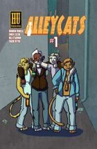 Alley Cats #1