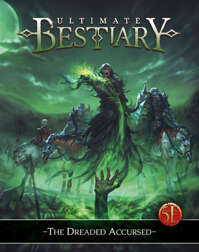 Ultimate Bestiary: Revenge of the Horde (5E) - Nord Games