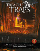 Treacherous Traps (5E)