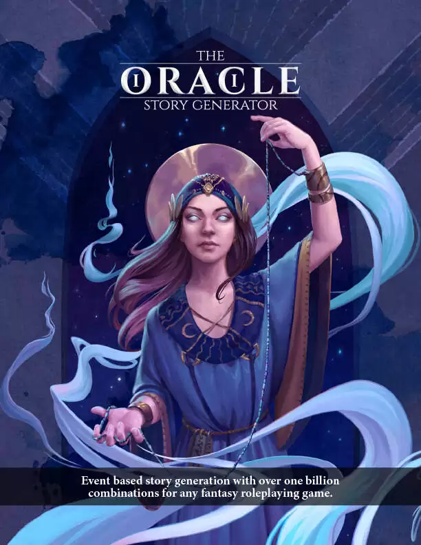 Oracle Story Generator (System Neutral)