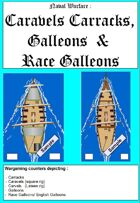 Naval Warfare : Carrack, Caravels and Galleons