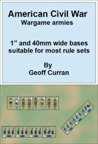 ACW Wargame Counters