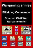Wargaming Armies : Spanish Civil War