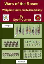 Wargame Armies : Wars of the Roses