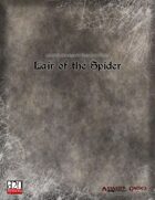 Lair of the Spider