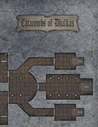 Catacombs of Dhalkas
