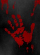 RPS Cards: Bloody Hand