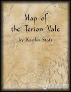 Map of Terion Vale