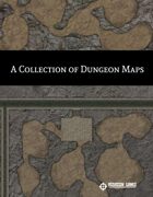 A Collection of Dungeon Maps