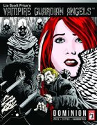 Vampire Guardian Angels: Dominion (Issue 3)