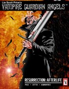 Vampire Guardian Angels: Resurrection: Afterlife (Issue 4)