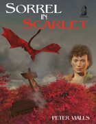Sorrel in Scarlet