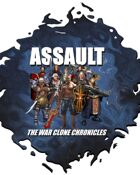 Assault:  TWCC - Player's Manual