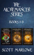 The Alchemancer Box Set (Books 1-3)