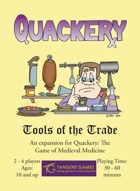 Quackery: Tools of the Trade