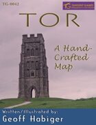 Tor: A Hand-Crafted Map