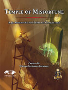 Temple of Misfortune