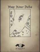 Map: River Delta