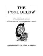 The Pool Below (Sword of Cepheus Compatible)