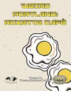 Weird Portland: Roxette Cafe