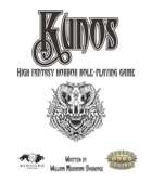 Kunos: High Fantasy Horror RPG Quickstart