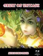 Fruit of Untash for Shadowdark RPG