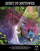 Secret of Southwick for Shadowdark RPG