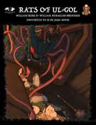 Rats of Ul-Gol for D&D 5E