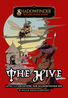 The Hive for Shadowfinder/Shadowdark RPG