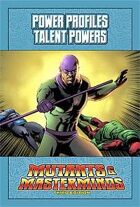 Mutants & Masterminds Power Profile #16: Talent Powers