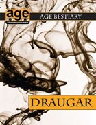 AGE Bestiary: Draugar