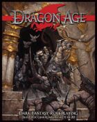 Dragon Age RPG, Set 3