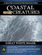 Coastal Creatures: Great White Shark
