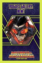 Mutants & Masterminds Rogues Gallery #31: Newt