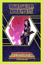 Mutants & Masterminds Rogues Gallery #35: Apocalypsette