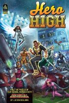 Hero High, Revised Edition