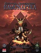 Egyptian Adventures - Hamunaptra