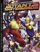 Mutants & Masterminds, Second Edition