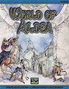 World of Aldea (True20)